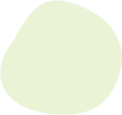 green-blob