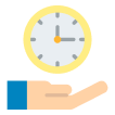 time